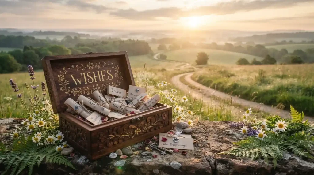 Inspirational Wishes