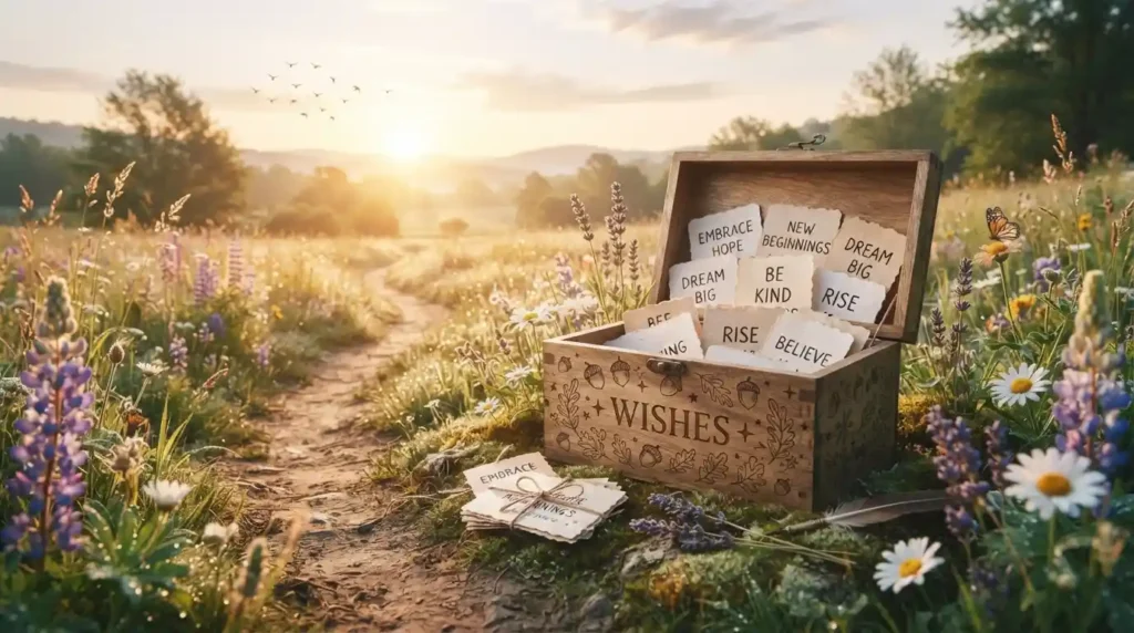 Inspirational Wishes
