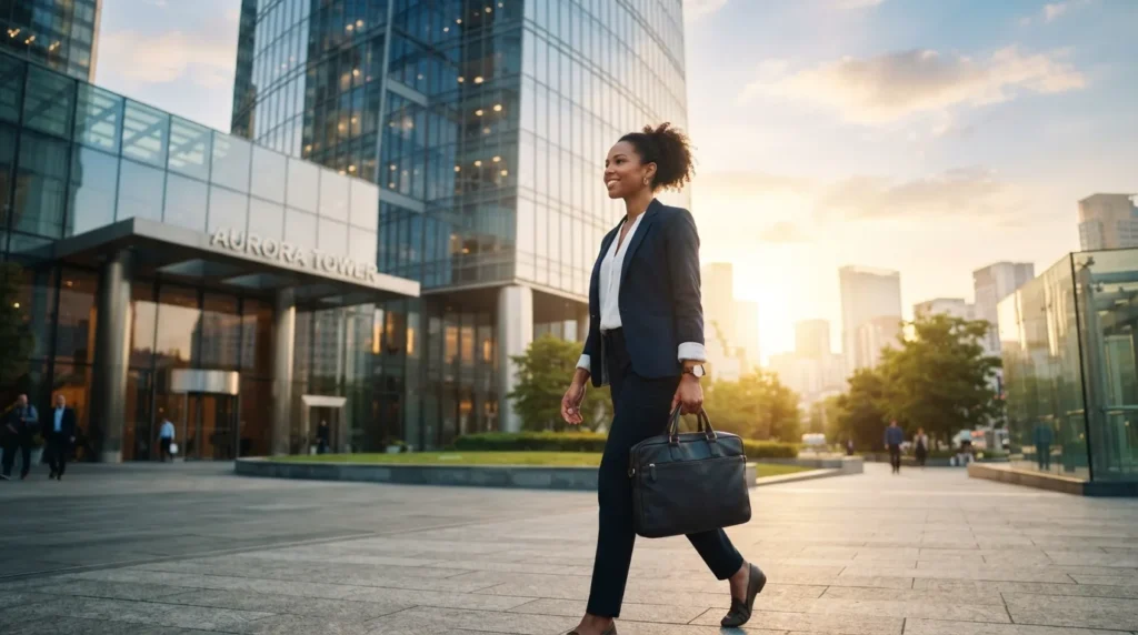 Inspirational Wishes for Career Growth