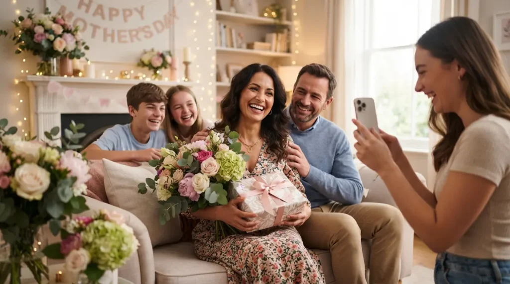 Mother’s Day Captions for Social Media