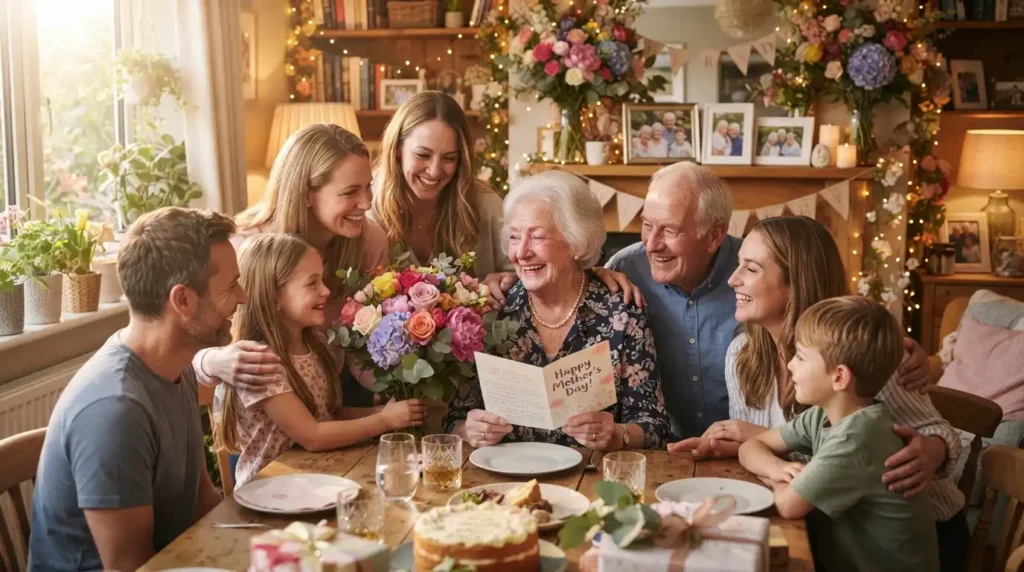 Mother’s Day Wishes for Grandma