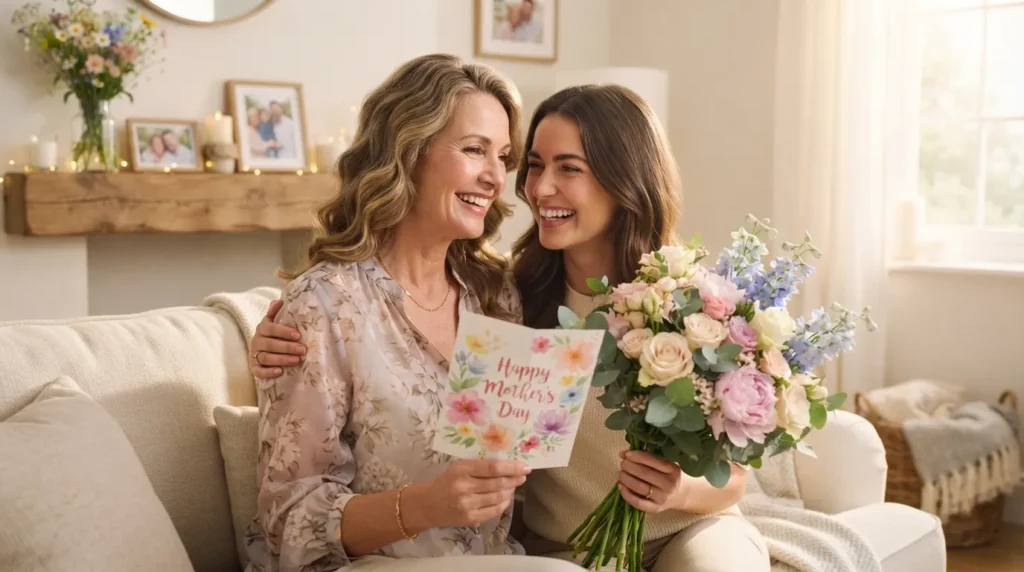 Mother’s Day Wishes for Mom