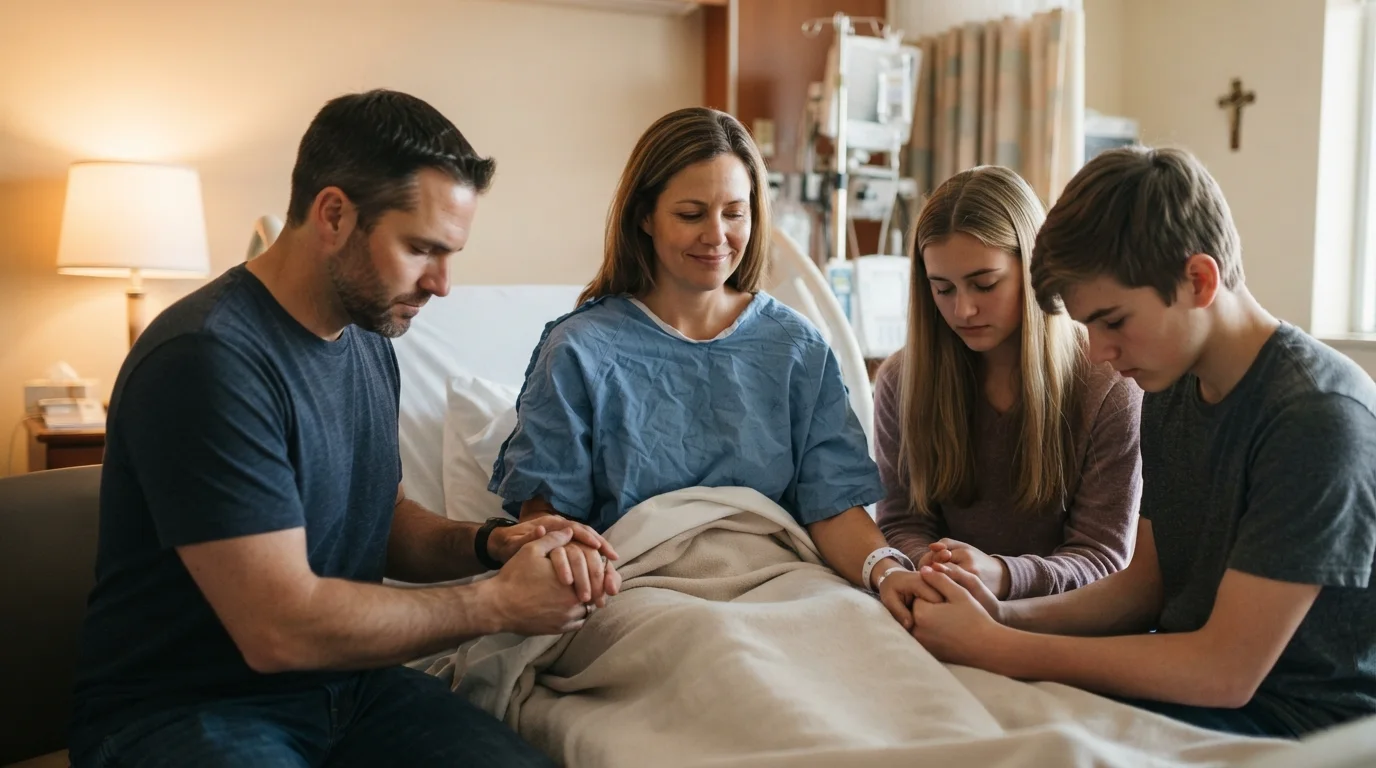 Prayerful Surgery Wishes