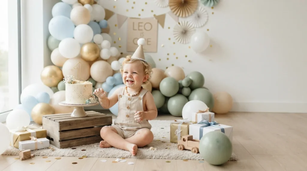 Short Birthday Captions for Social Media