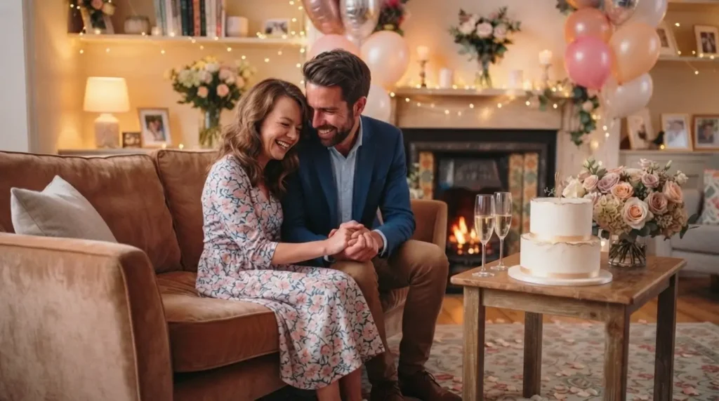 Short & Sweet Anniversary Wishes