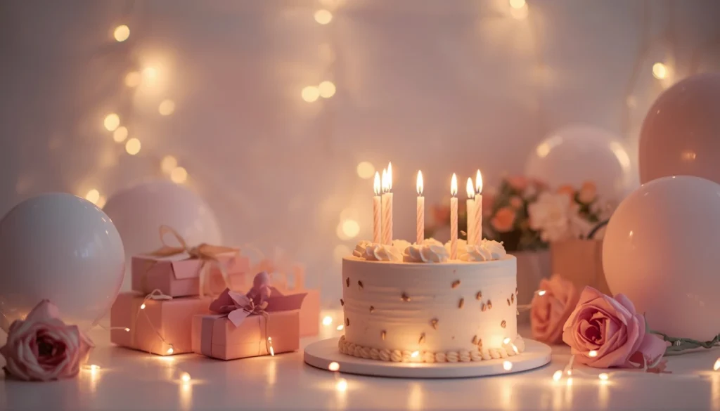 Short and Sweet Birthday Wishes for a Niece