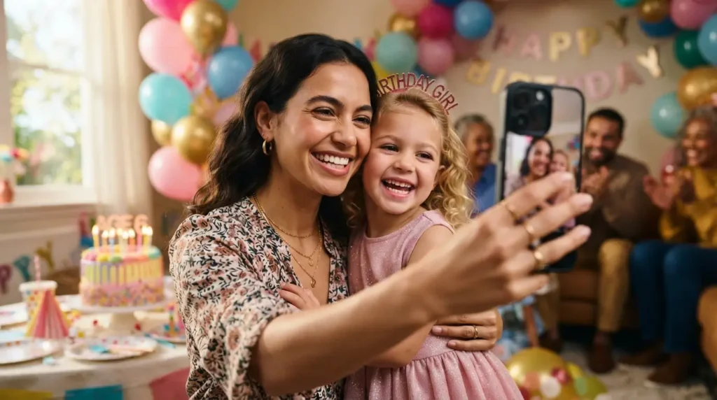 Social Media Birthday Captions for Aunt