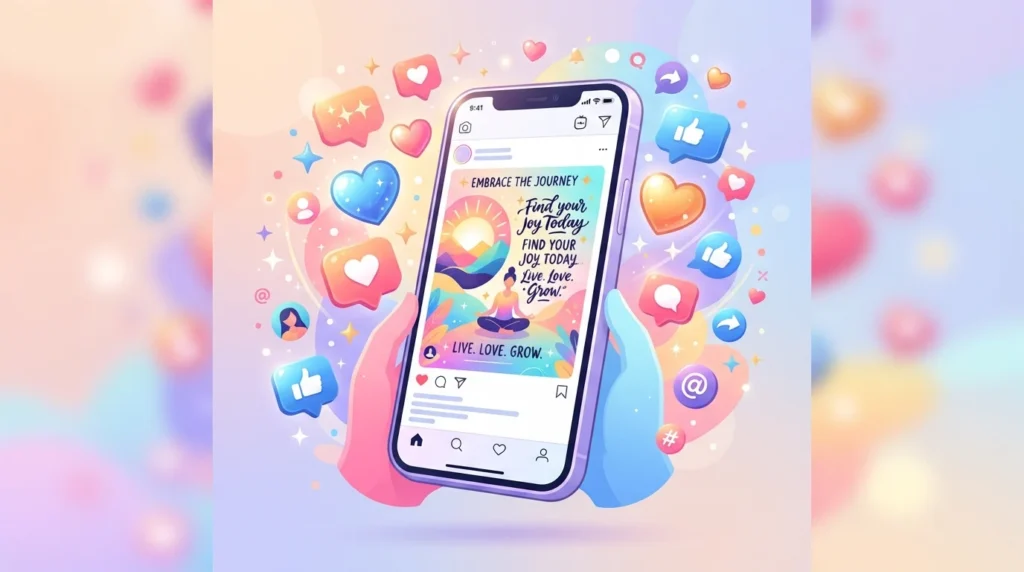 Social Media Caption Ideas