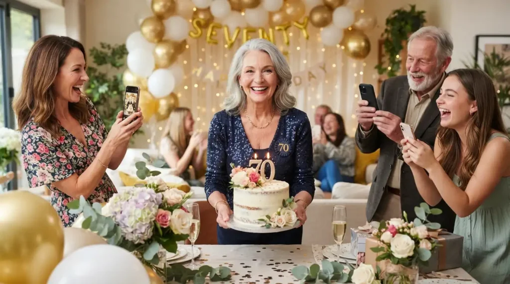Social Media Captions for Her Birthday