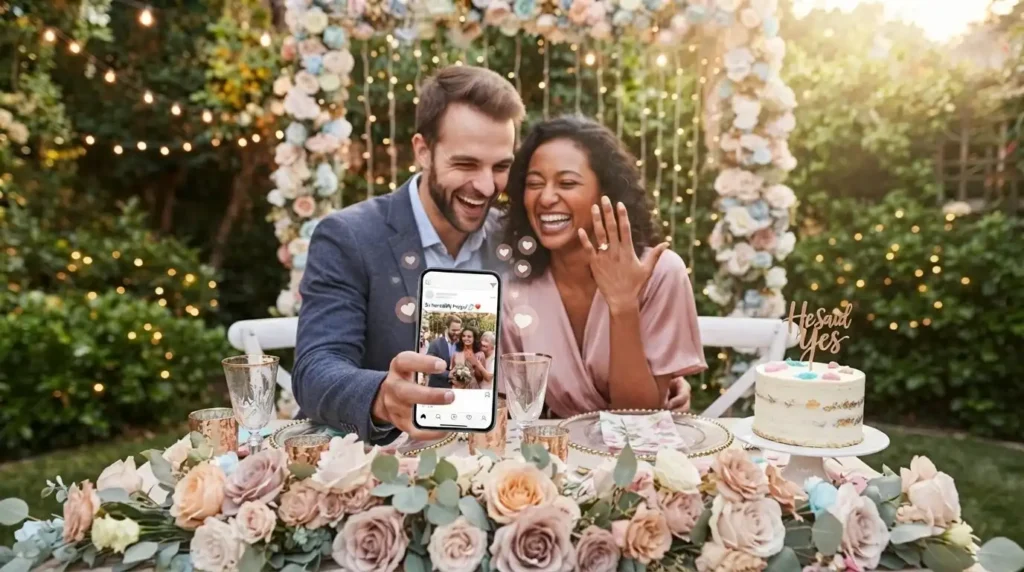 Social Media Engagement Captions