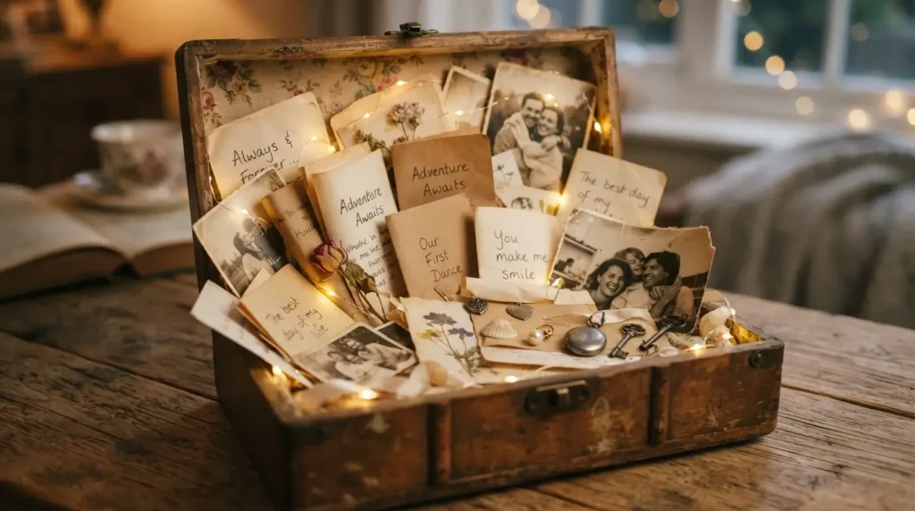 Special Memories Wishes