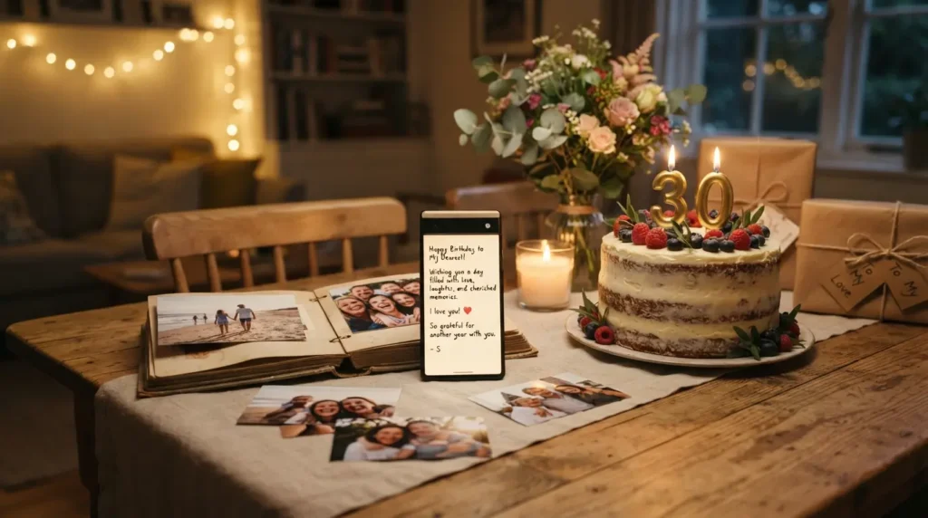 Special Memory Birthday Messages