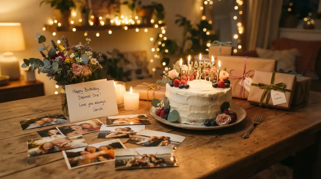 Special Memory Birthday Messages