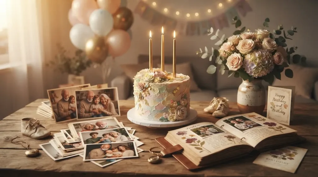 Special Memory Birthday Wishes