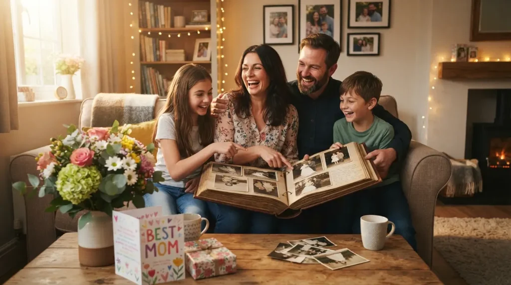Special Memory Wishes for Mother’s Day