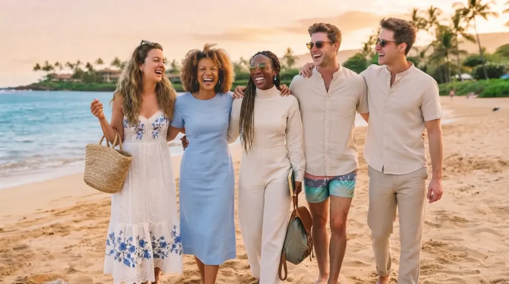 Sweet Vacation Messages for Friends