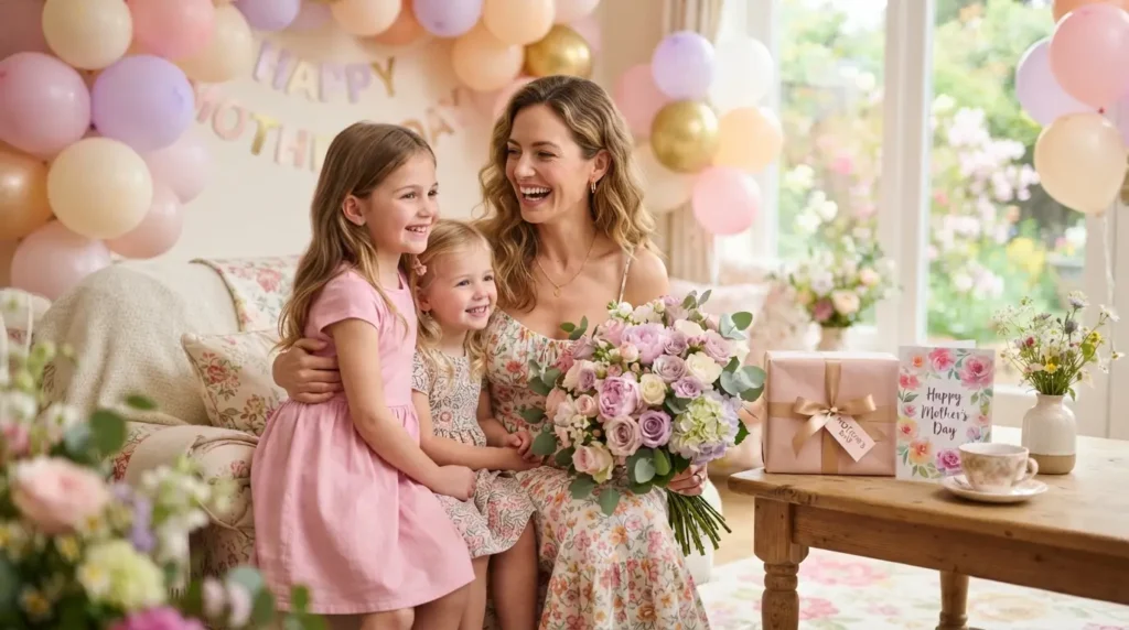 Sweet Wishes for a Wonderful Mother