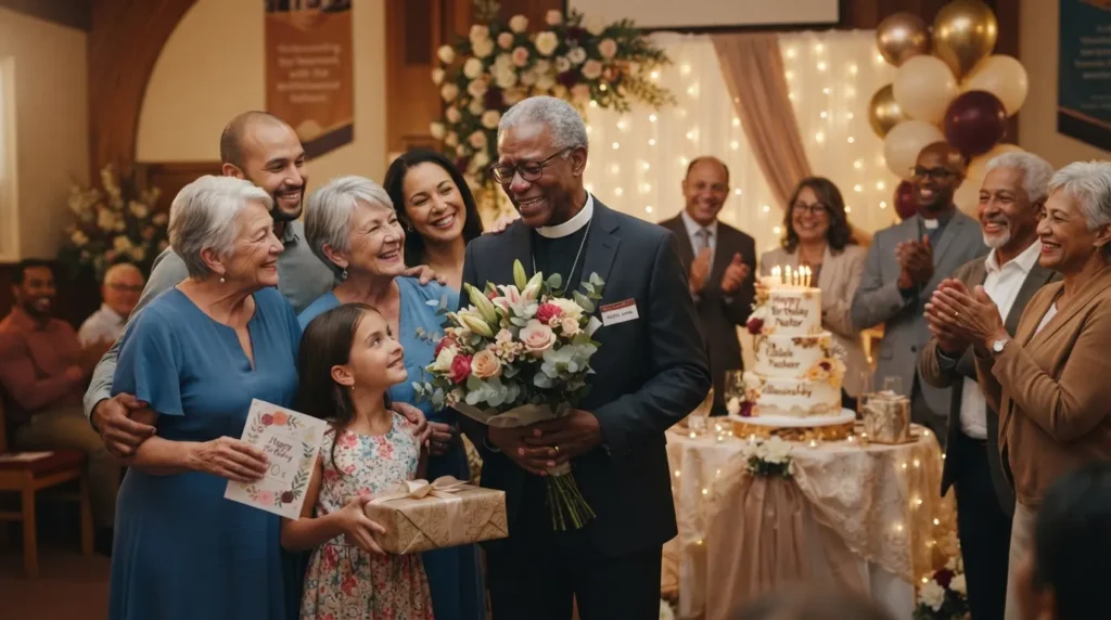 Thank You Pastor Birthday Messages