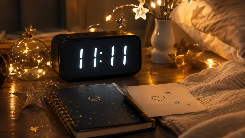 The Meaning Behind 11:11