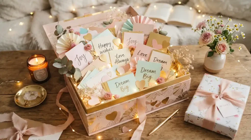 Trending 16 Wishes Box This Year
