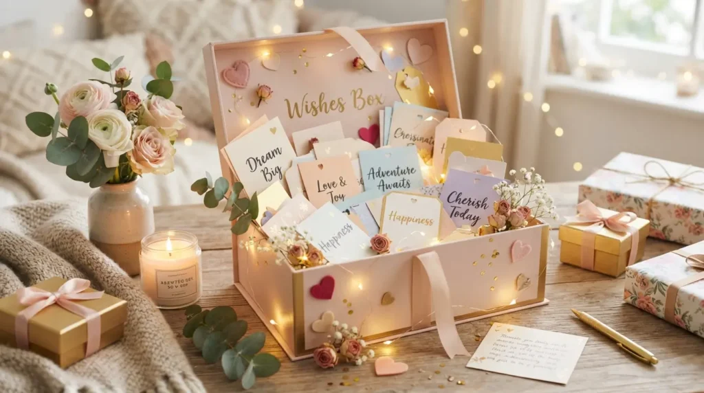 Trending 16 Wishes Box This Year