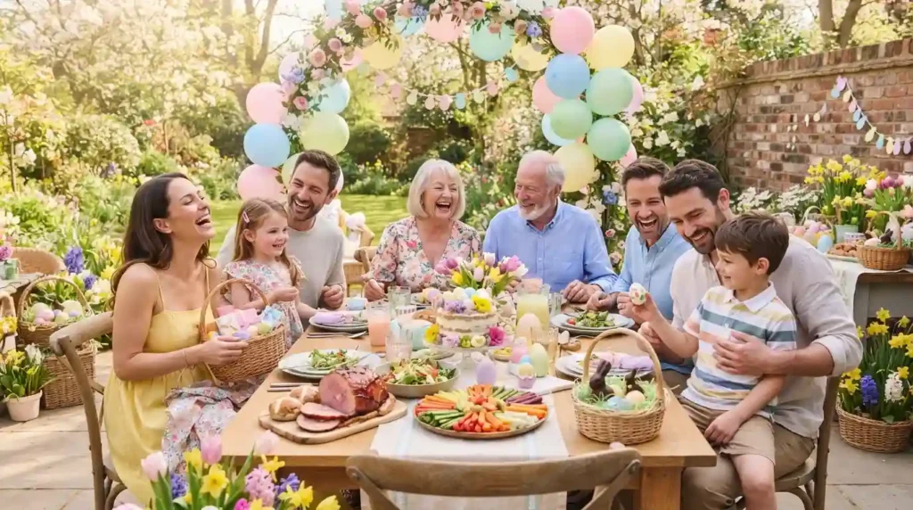 Trending Easter Wishes for Family This Year