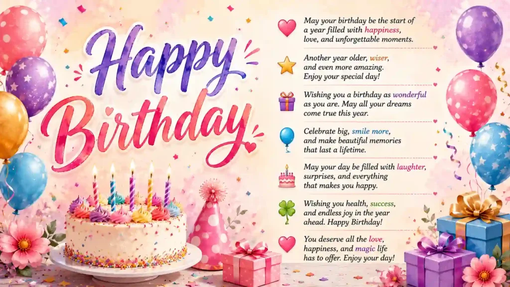 Trending Inspirational Birthday Wishes for a Niece From Aunt This Year