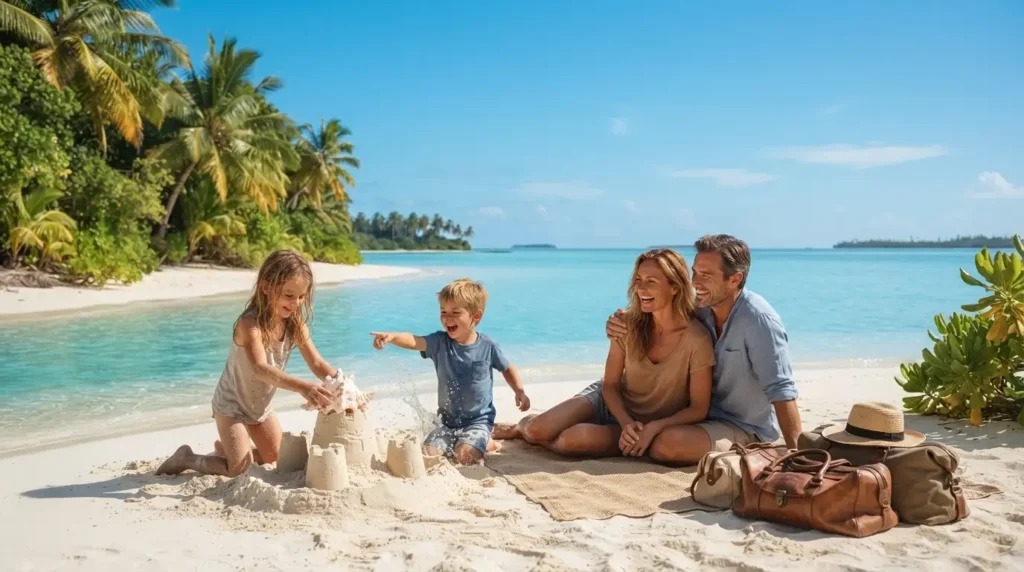 Vacation Wishes for Family