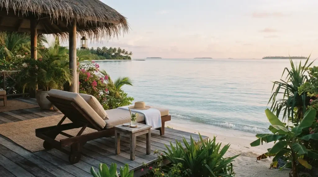 Vacation Wishes for a Peaceful Break