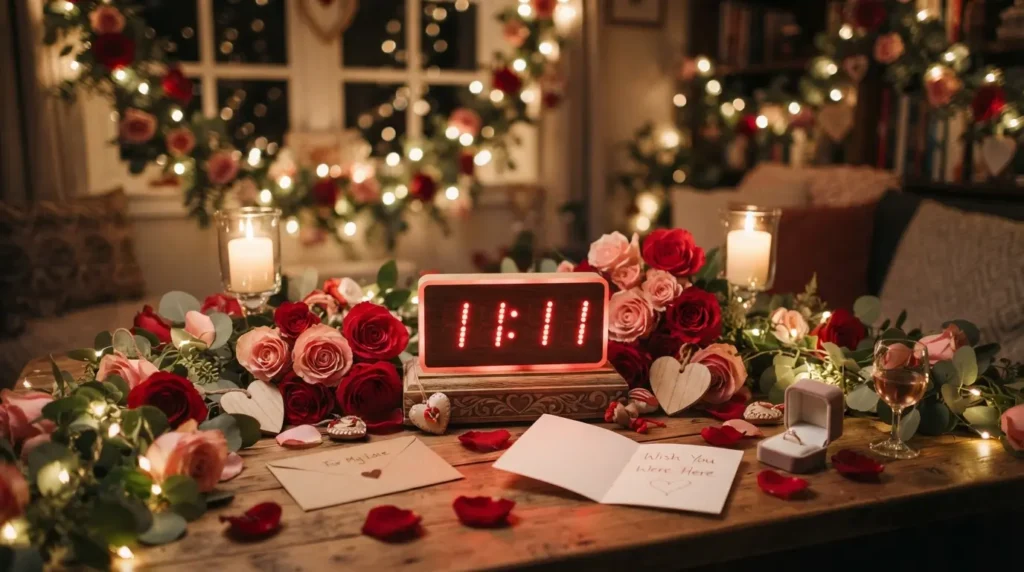 Wishes for Love and Romance
