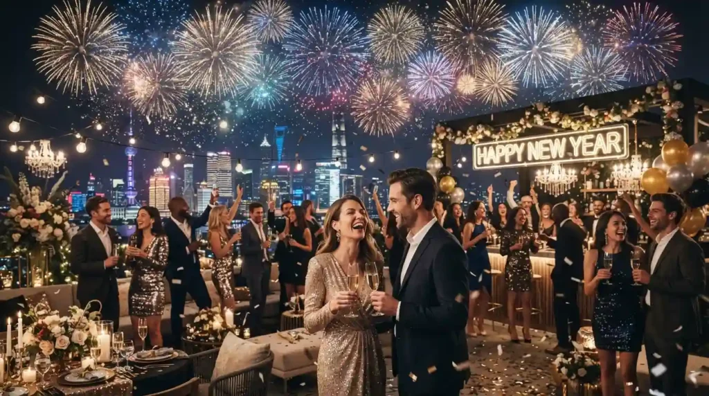 Emotional Happy New Year Funny Wishes
