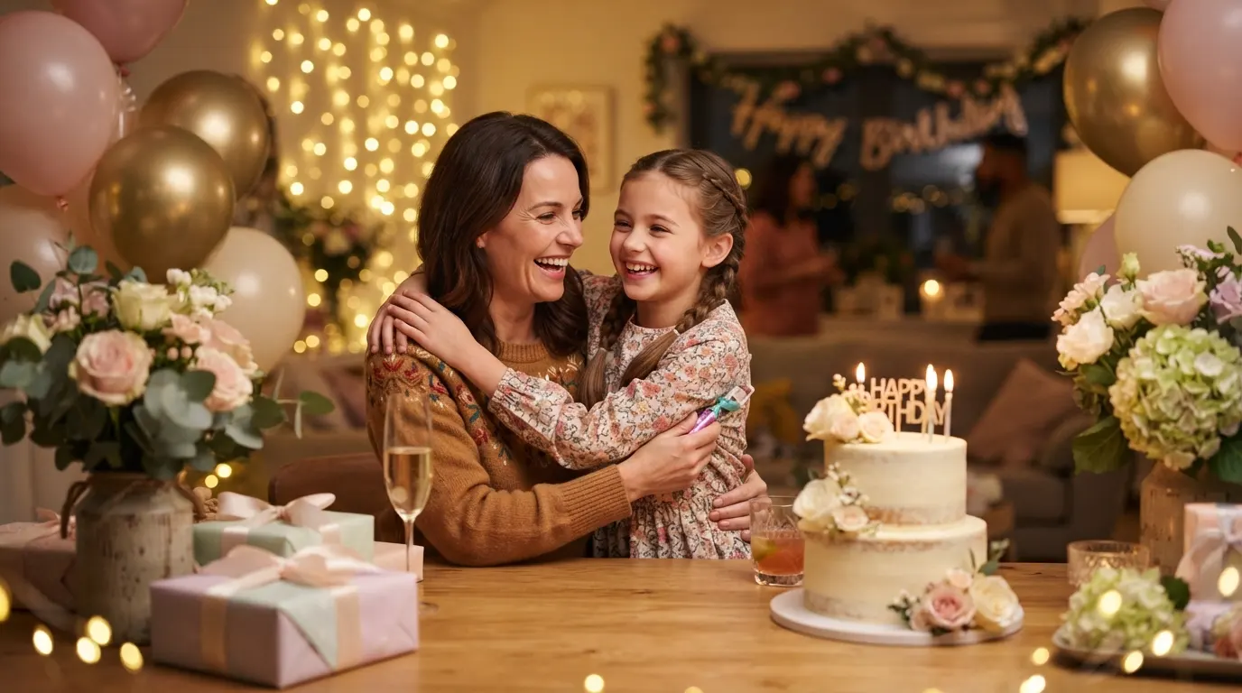 like a daughter birthday wishes