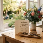 Thank you retirement message
