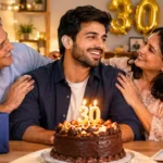 30th birthday wishes for son