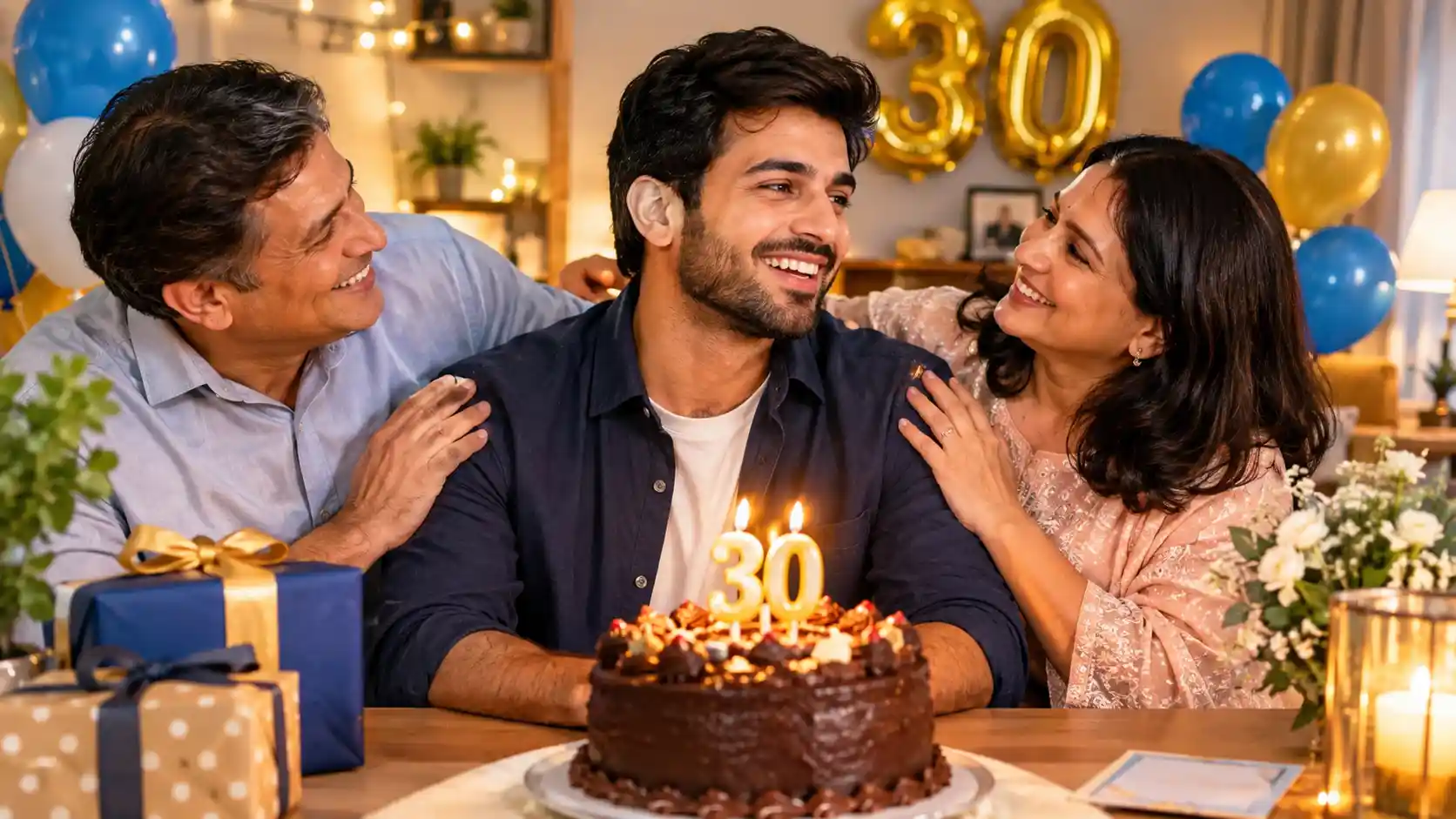 30th birthday wishes for son