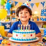 5th birthday wishes for boy