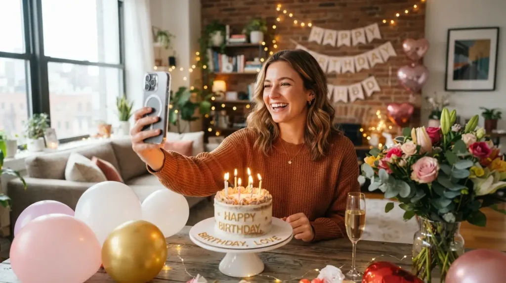 Birthday Captions for Social Media