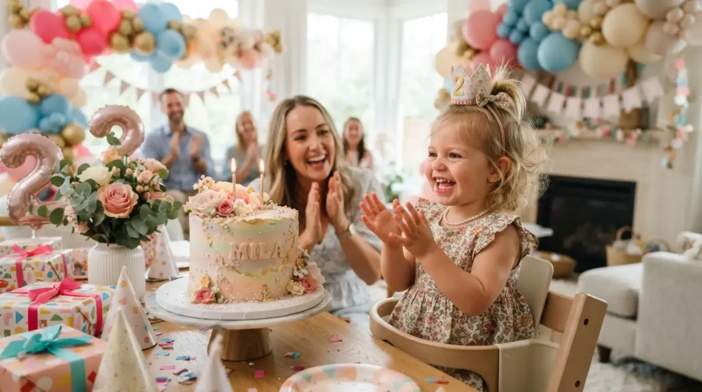 Birthday Celebration Wishes for Her Special Day