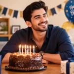 Birthday Celebration Wishes for Male Cousin