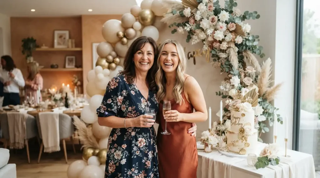 Birthday Social Media Captions for Mom