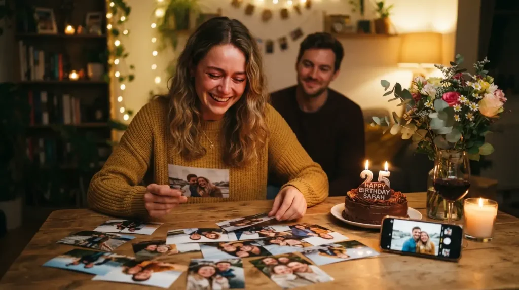 Birthday Wishes About Special Memories