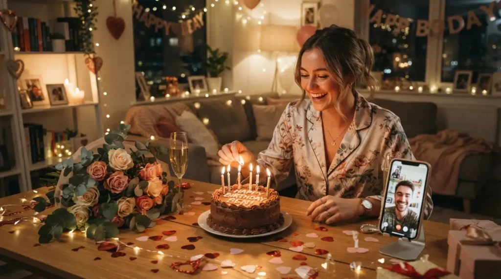 Birthday Wishes Filled With Love