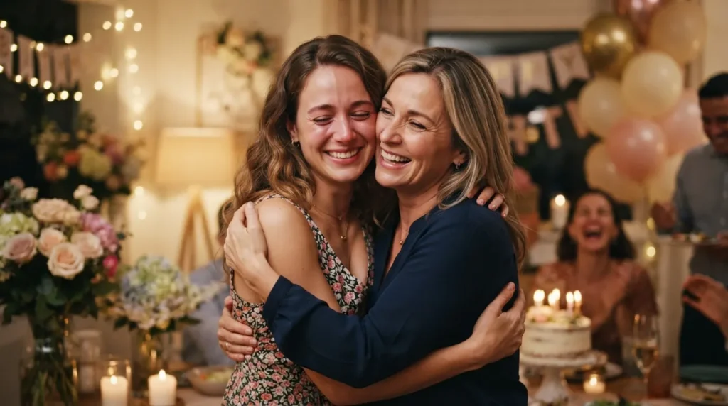 Emotional Birthday Messages for Mother