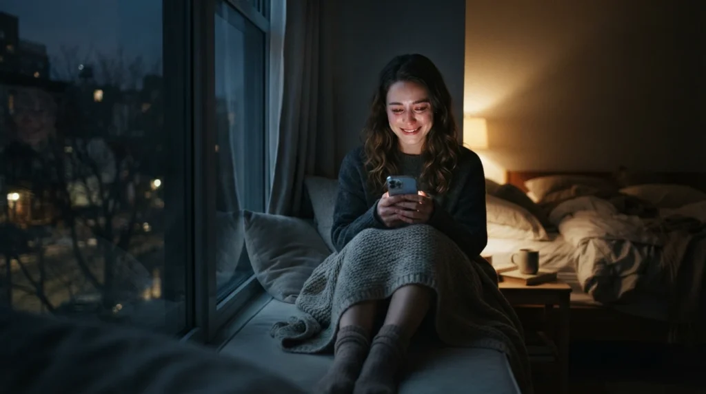 Emotional Goodnight Wishes for Her