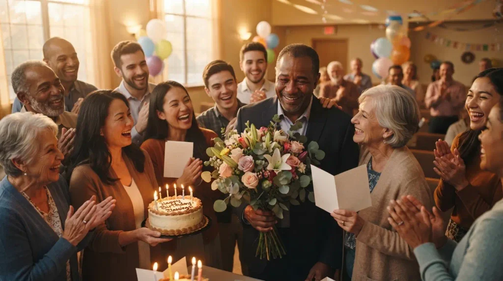 Emotional Pastor Birthday Messages