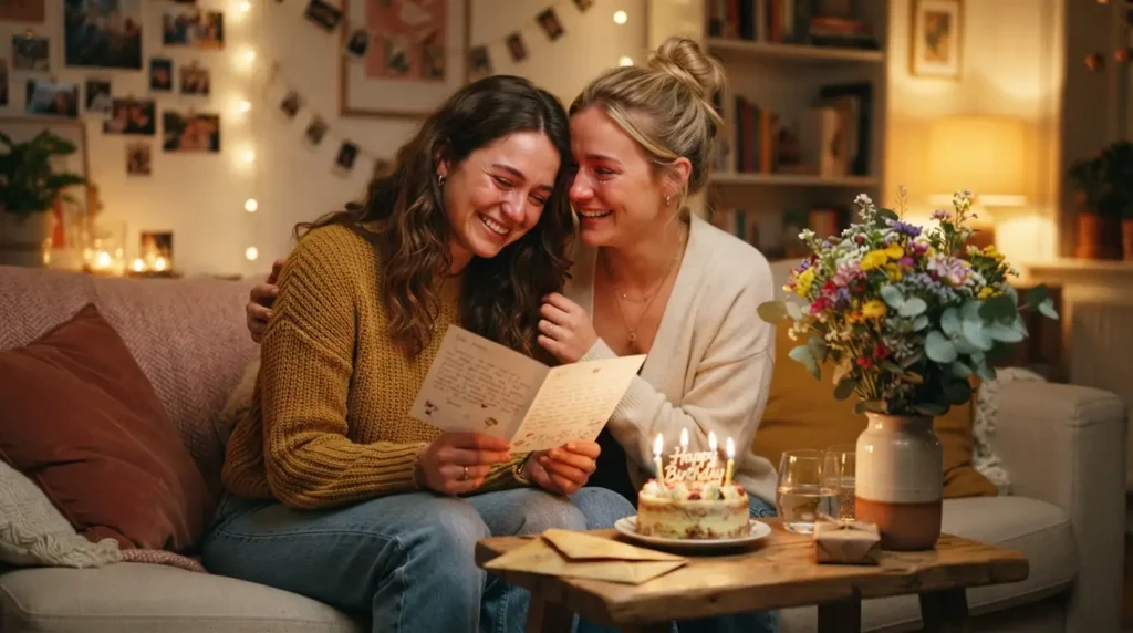 Emotional Sorry for Late Birthday Wishes to Best Friend