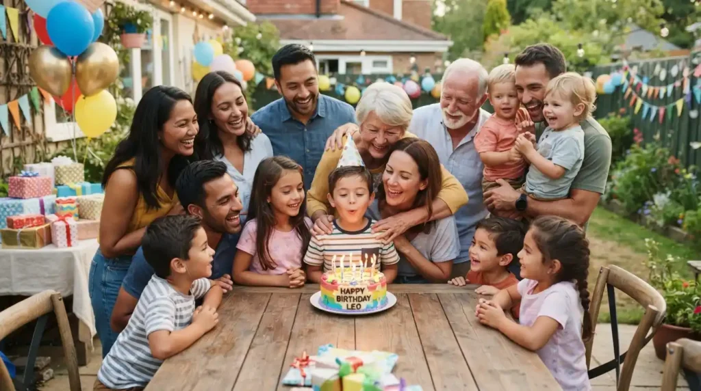 Family Birthday Wishes for Cousin
