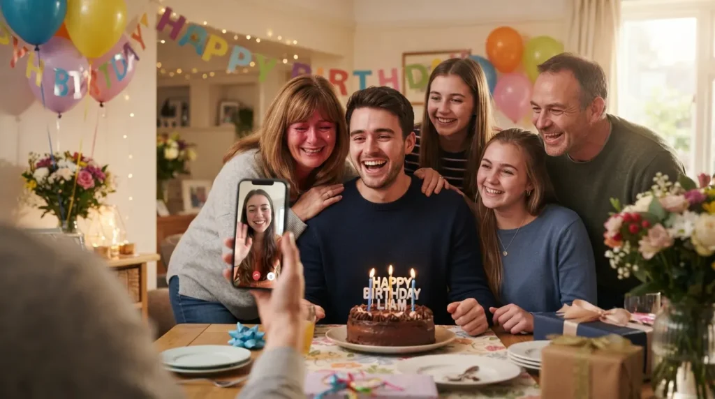 Family and Special People Wishes