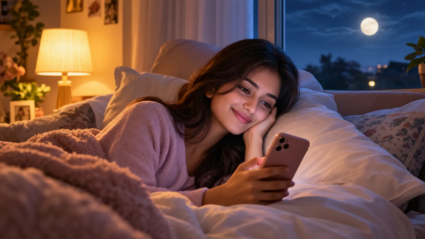 Goodnight Wishes For Her