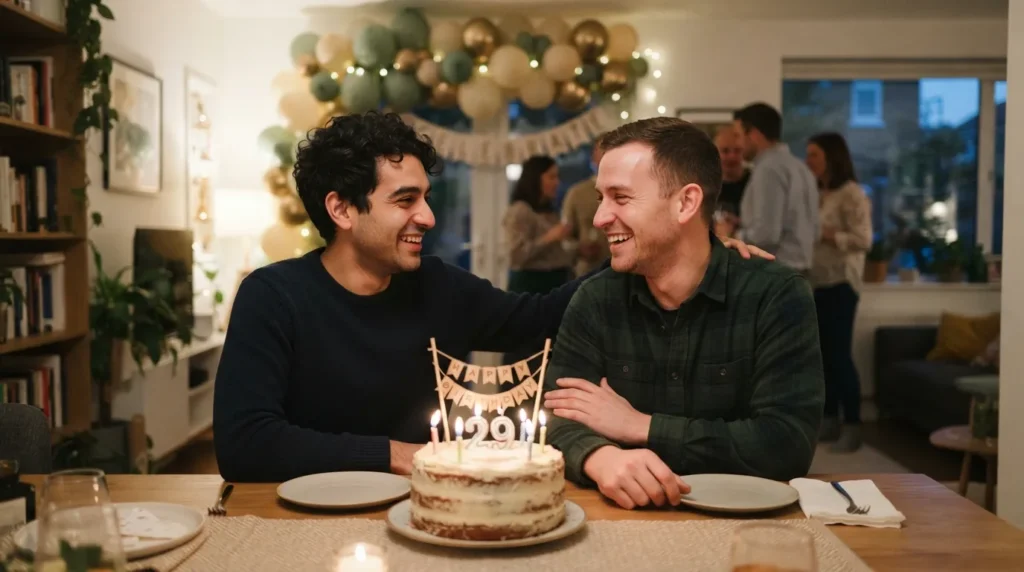 Heartfelt Birthday Wishes for Male Cousin